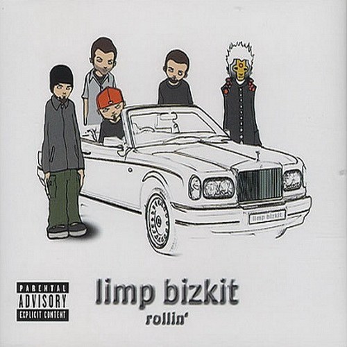 Limp Bizkit 2000 - Rollin'